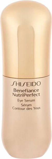Serum për sy Shiseido Benefiance NutriPerfect për femra, 15ml