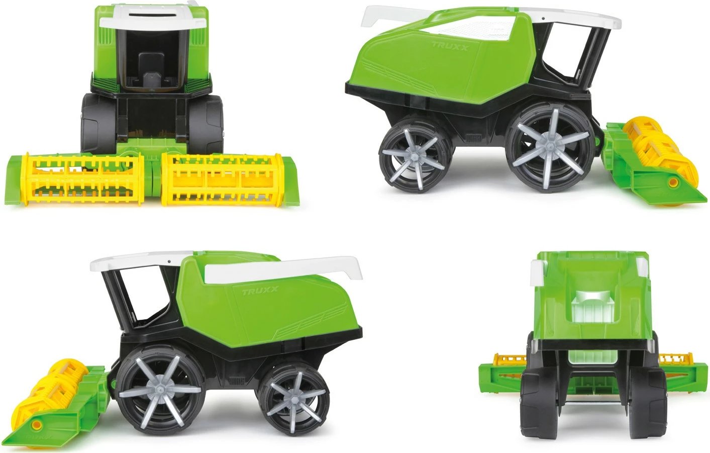 Lodër korrëse gruri Lena Truxx2 me figurë, shumëngjyrëshe