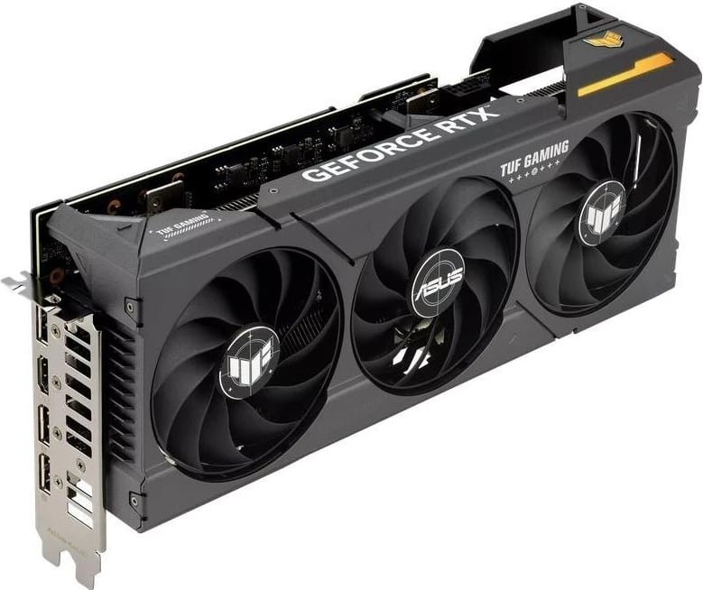 Kartë Grafike ASUS GeForce RTX 4070 SUPER TUF GAMING OC, 12GB