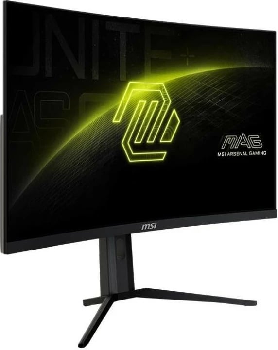 Monitor MSI MAG 321CUPDF, 31.5 inç, 4K, 160Hz, Rapid VA, i zi
