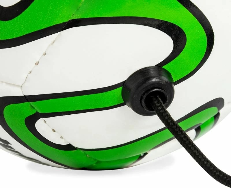 Top futbolli me litar Virtufit