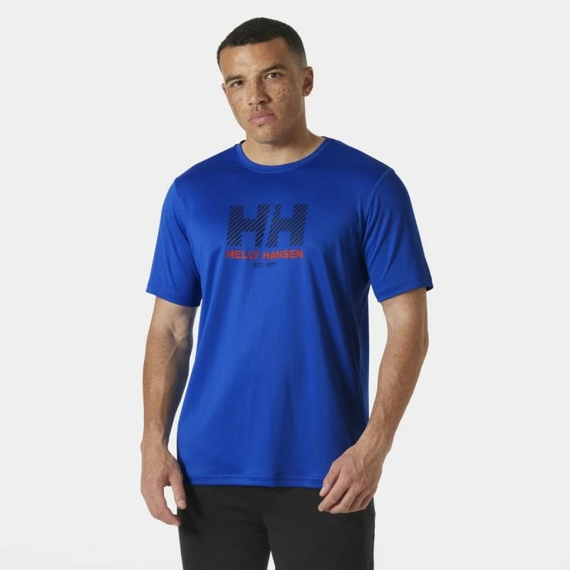 Maicë për meshkuj Helly Hansen, e kaltër