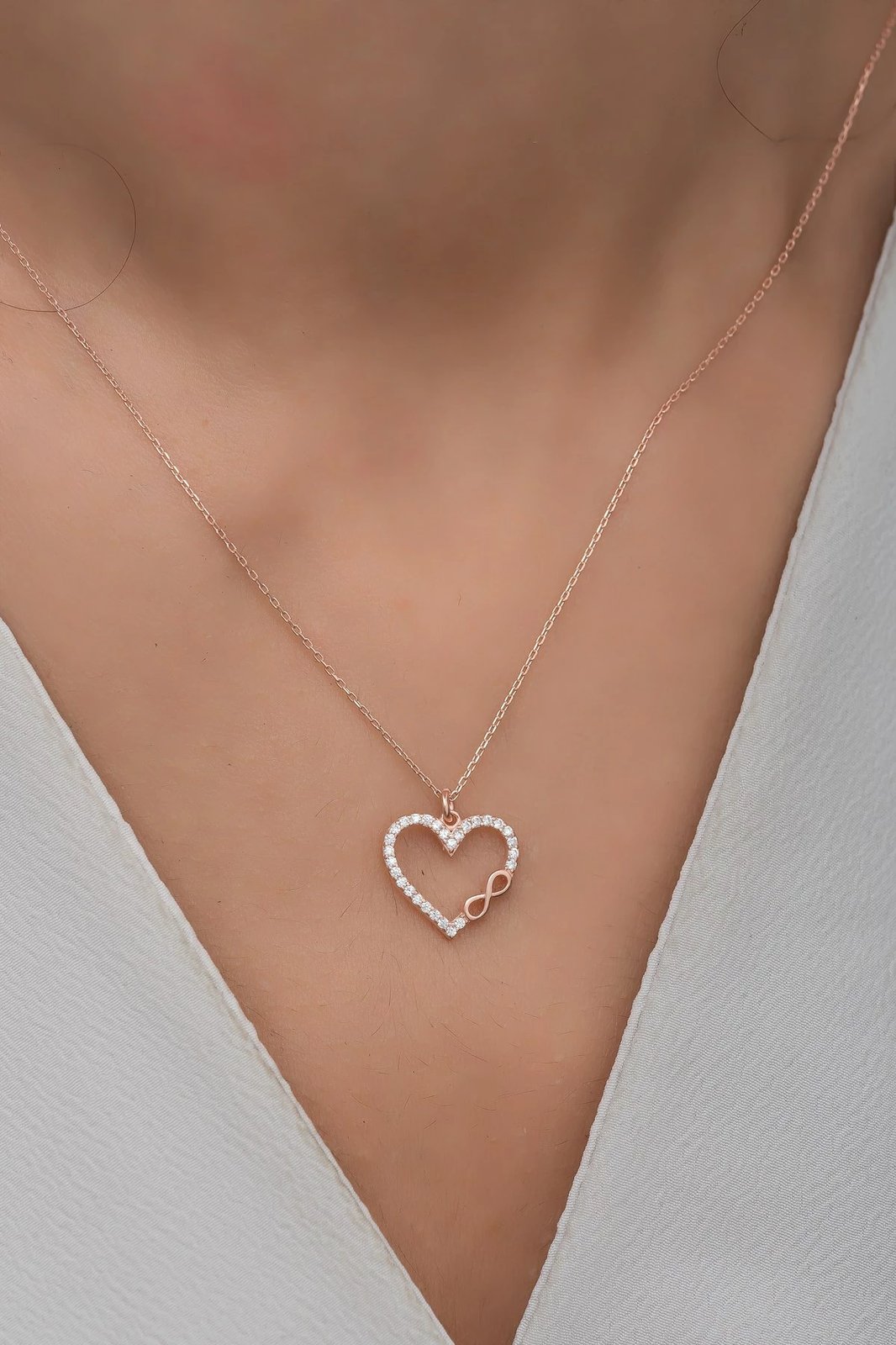 Varëse argjendi, ngjyrë rozë ari, Jumeon, NRZ99551