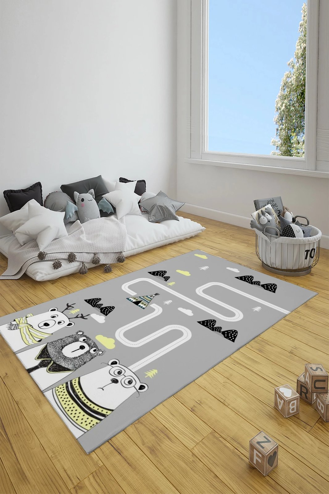 Qilim (80 x 150) Conceptum Hypnose, CT-3137