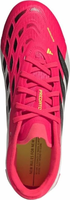 Atlete futbolli për fëmijë adidas, të zeza