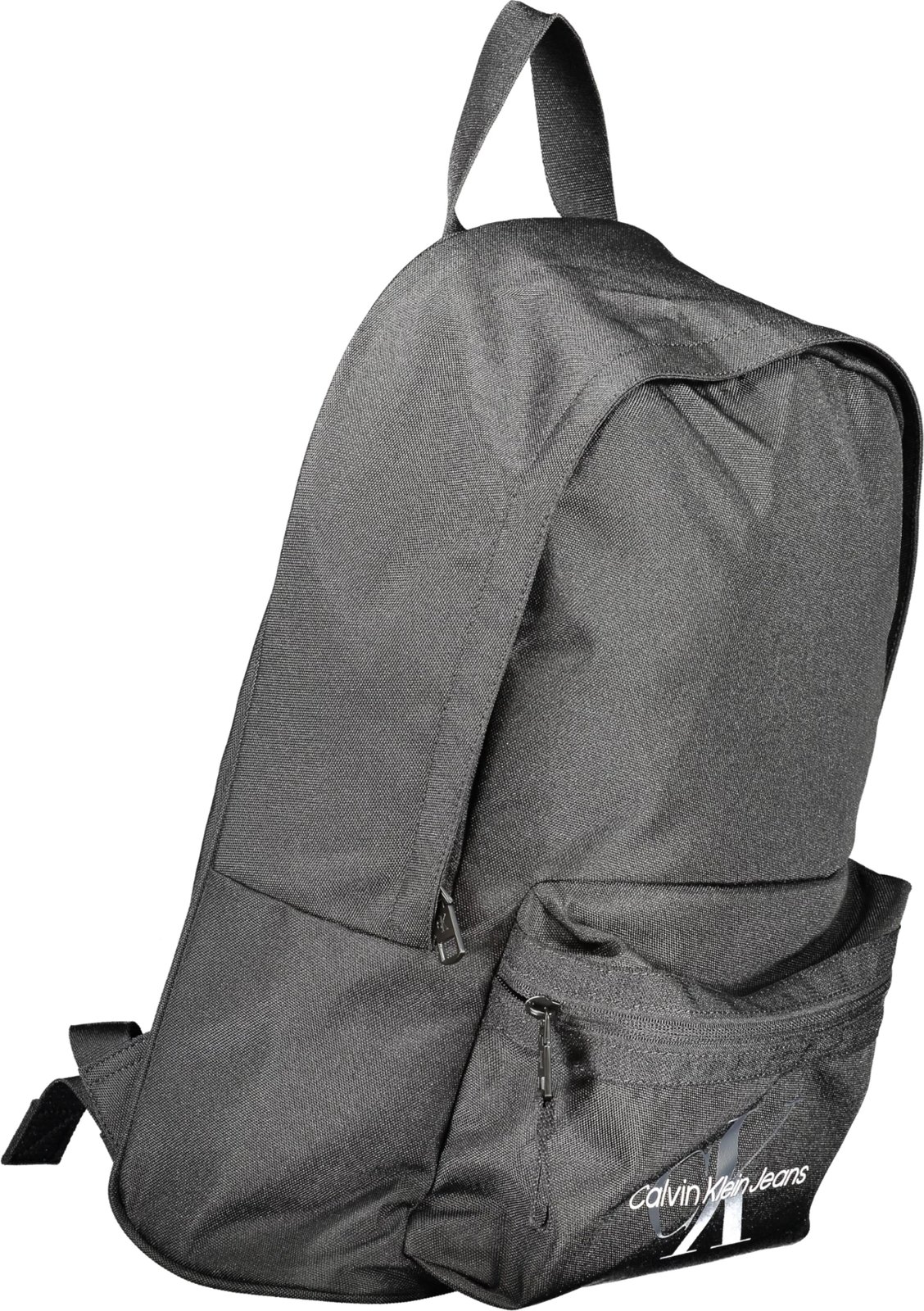 Backpack për meshkuj CALVIN KLEIN, të zezë