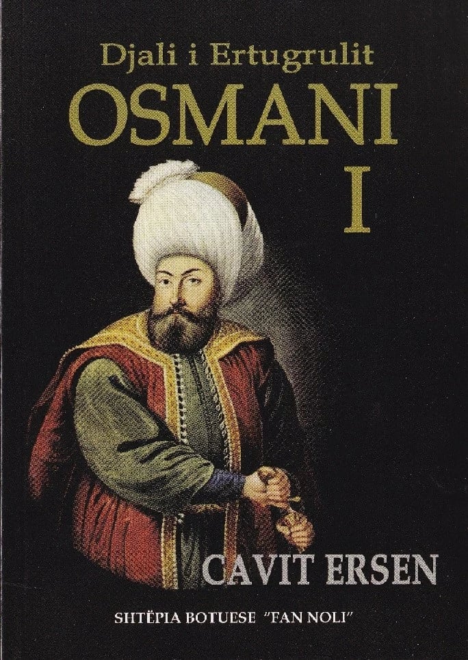Djali I Ertugrulit, Osmani I