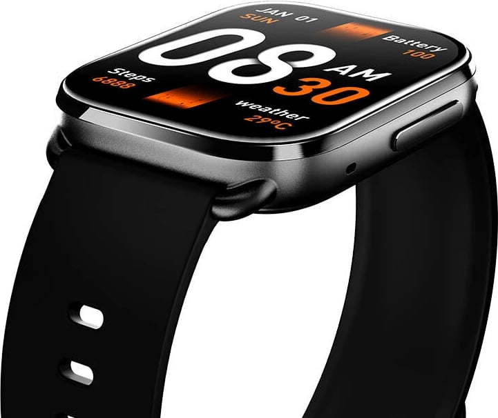 Smartwatch QCY WATCH GS, 2.02", 300 mAh, i zi