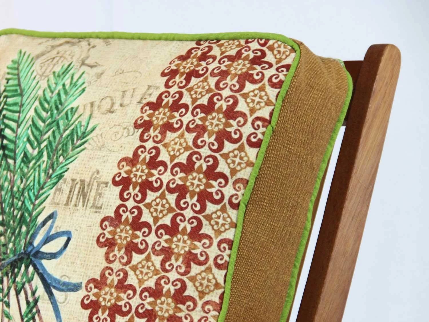 Jastëk Aberto Design, shumëngjyrësh, YM1159, 42x42cm