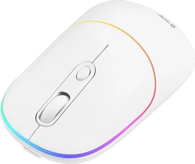 Maus wireless Tracer Ratero RF, 2,4Ghz, i bardhë  