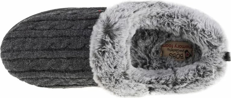 Këpucë Skechers femra, gri