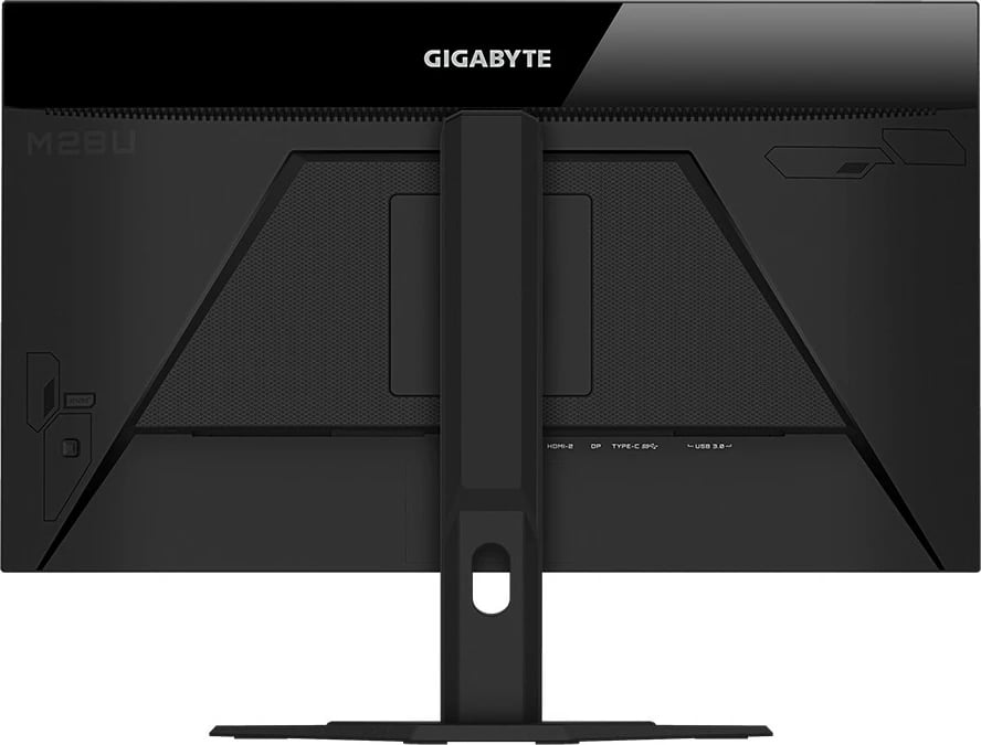 Monitor Gigabyte M28U 28 inç 4K UHD 144Hz IPS Speaker i zi