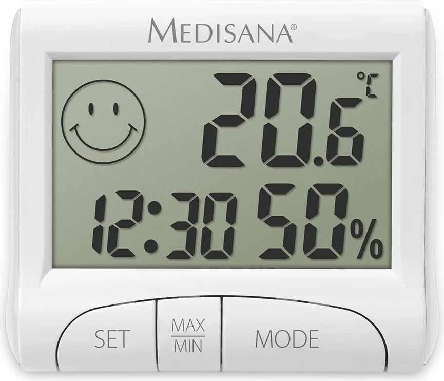 Higrometër Medisana HG 100, i bardhë