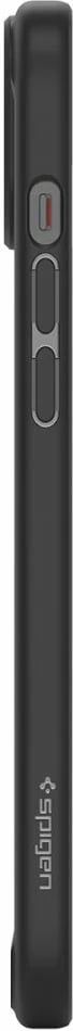Mbështjellës Spigen Ultra Hybrid për iPhone 15 Plus, Matte Black