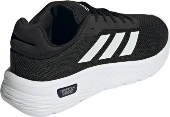 Atlete adidas për meshkuj, të bardha/zeza