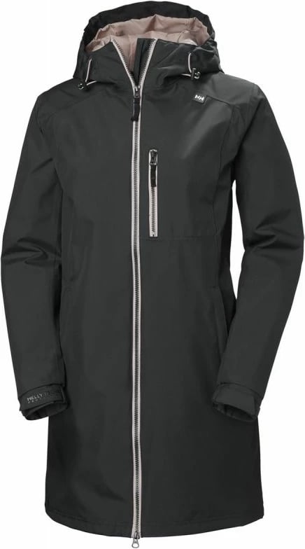 Jakne Helly Hansen femra, e zezë