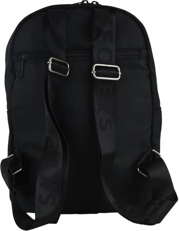 Çantë shpine Skechers, e zezë