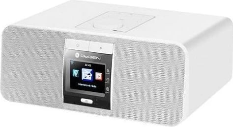 Radio Interneti me FM/DAB+ dhe Bluetooth GOGEN GOGIR167BTW (Bardhë)