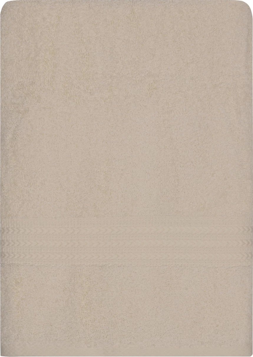 Peshqir larjeje Mijölnir, ngjyrë krem, 30x50cm