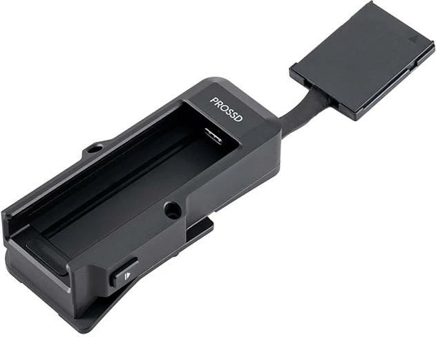 Mbajtës PROSSD DJI për Ronin 4D, CP.RN.00000190.01, i zi