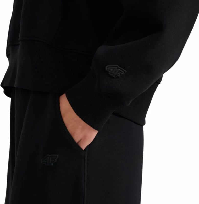 Duks për femra 4f, e zezë