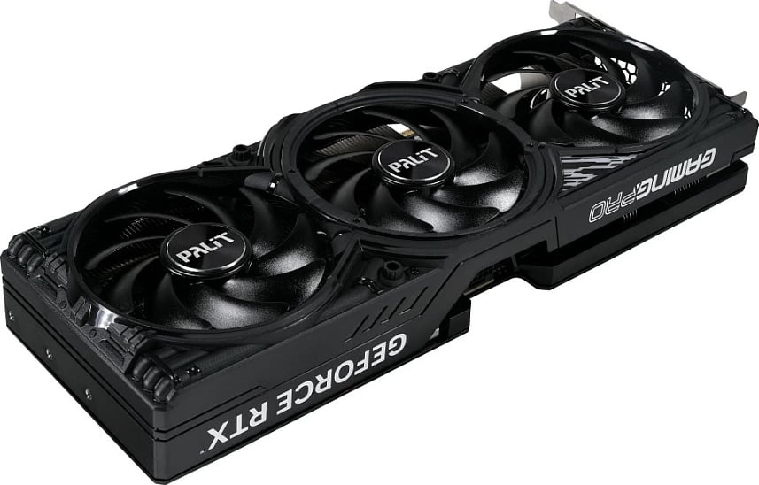 Kartelë grafike Palit RTX5070 Ti GamingPro-S OC 16GB GDDR7, multi