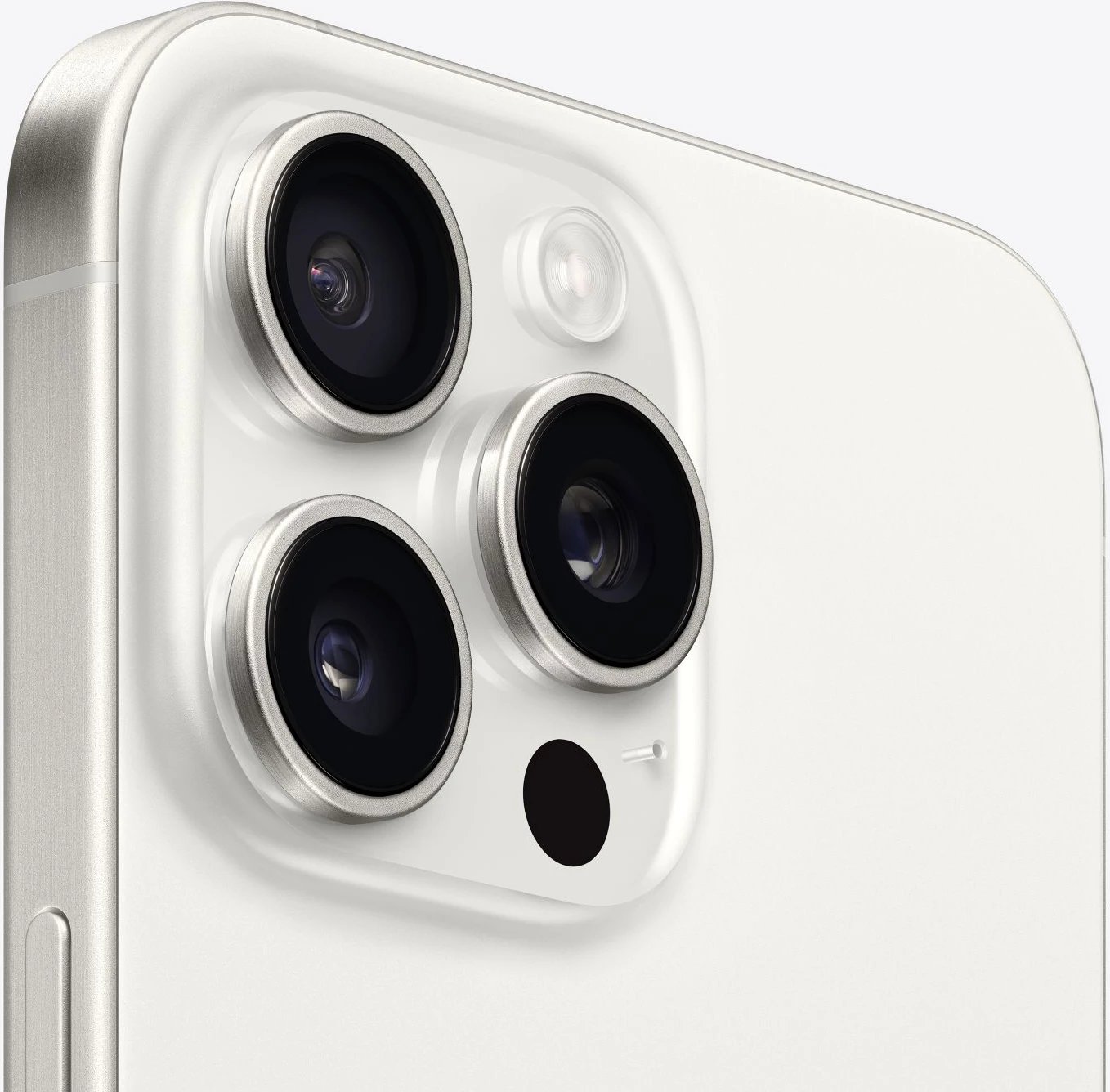 Apple iPhone 15 Pro Max, 6.7",  256GB, white titanium