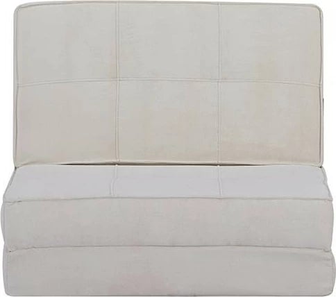 Karrige Flex Nextdeco, e konvertueshme në shtrat, Beige