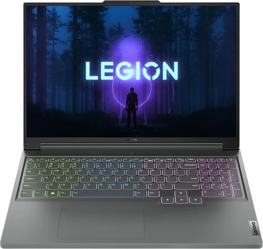 Laptop Lenovo Legion Slim 5 16IRH8, 16", Intel Core i5, 16GB RAM, 1TB SSD, NVIDIA GeForce RTX 4060, hiri