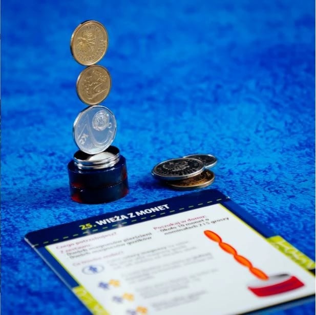 Set shkencor për magnetizëm, Lisciani, 304-PL97517, 50+ eksperimente, 8+ vjeç