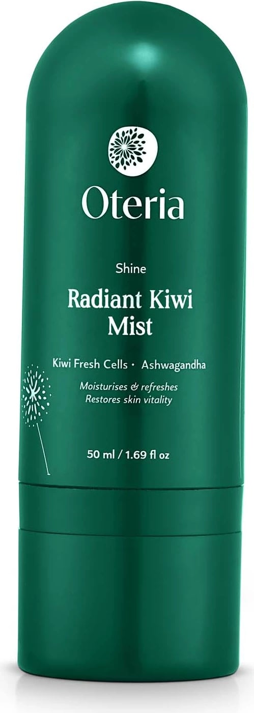 Sprej për trup Oteria Radiant Kiwi Mist, 30ml