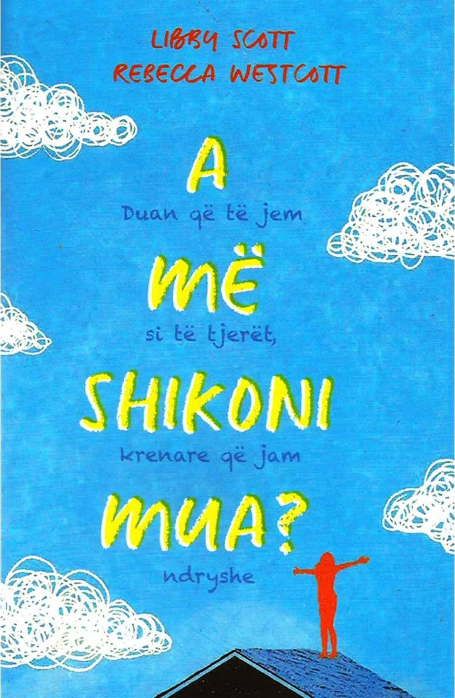 A Me Shikoni Mua? - Rebecca West