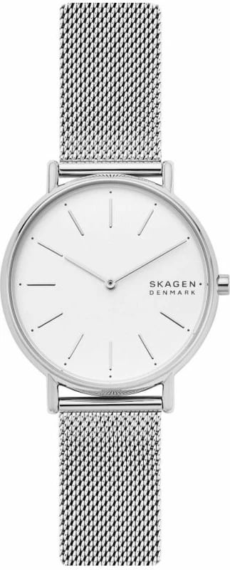 Orë dore për femra Skagen, argjend