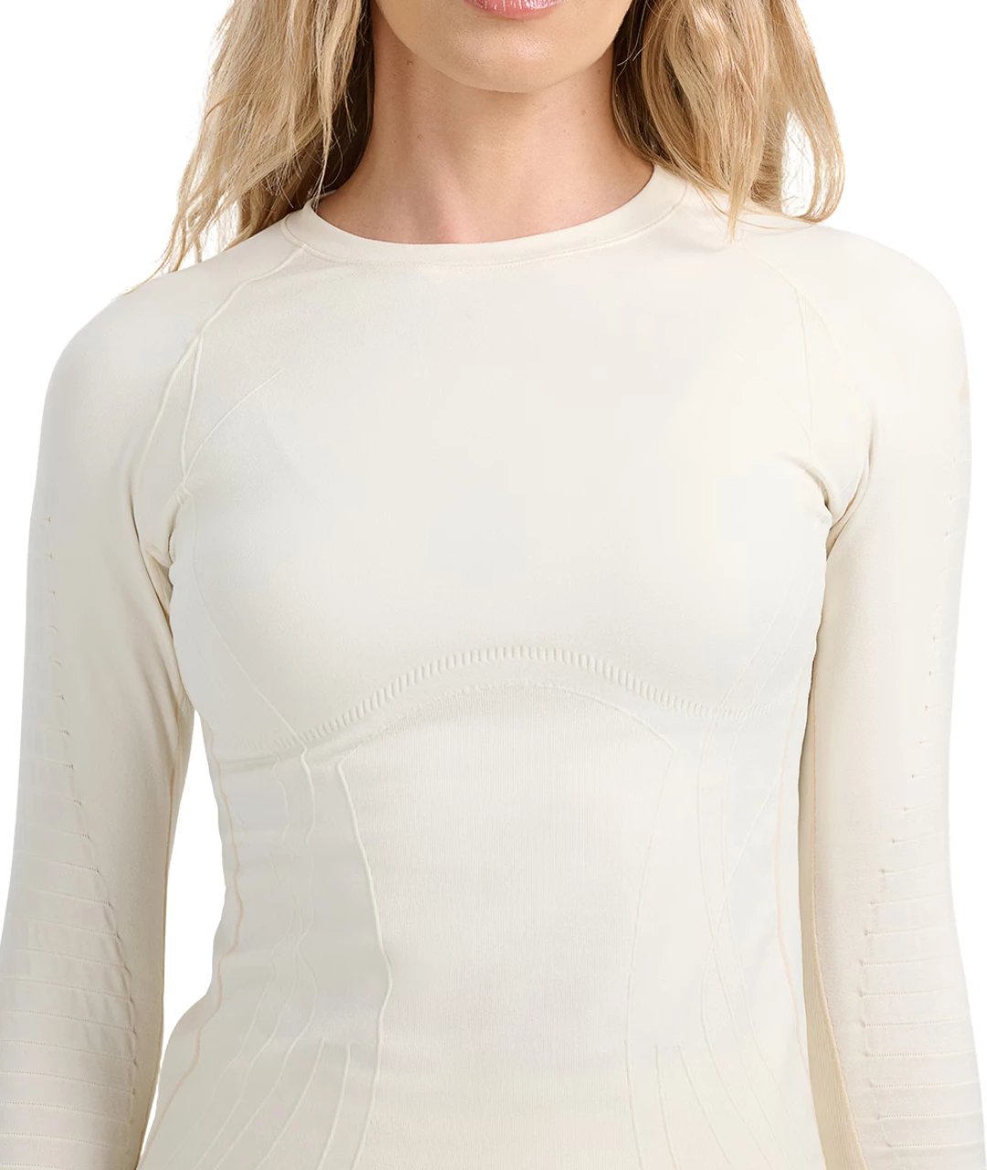 Maicë termo për femra 4F, bezhë