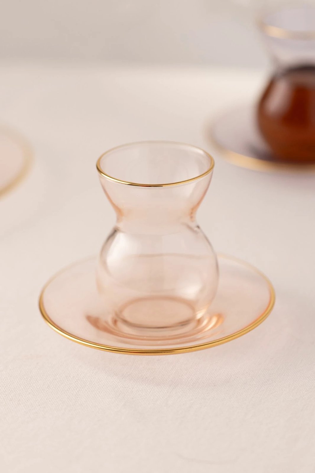 Set gotash për çaj (12 copë), Hermia Concept, Five O'Clock