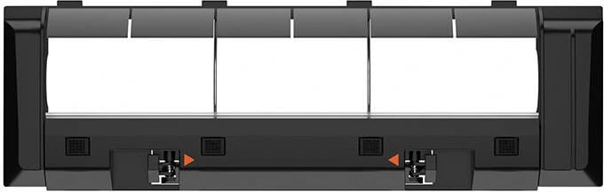 Kapak furçe për fshesë me korrent Dreame RBG10, për L10s pro/L20 Ultra/L10s Plus/S10/X40 Ultra, zi