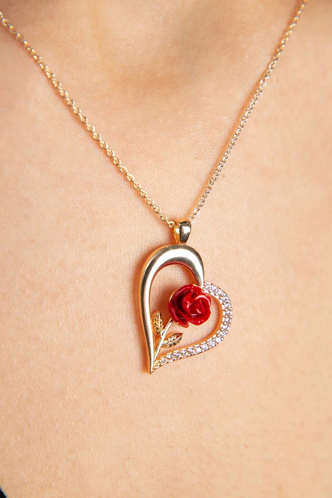 Varëse metalike, ngjyrë ari, Elika, CK9462