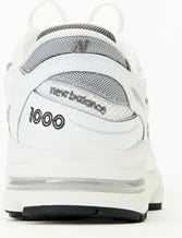 Atlete për meshkuj New Balance, të bardha