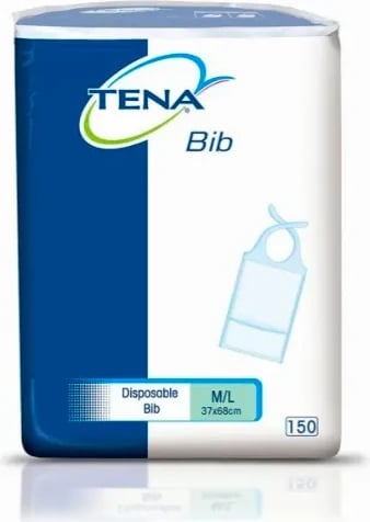 Bibarë njëpërdorimësh TENA M/L 150 copë
