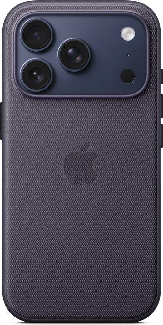 Mbështjellës Apple TechWoven me MagSafe për iPhone 17 Pro, Vjollcë
