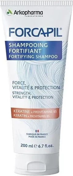 Shampon Arkopharma Forcapil Keratin Fortifying 200ml