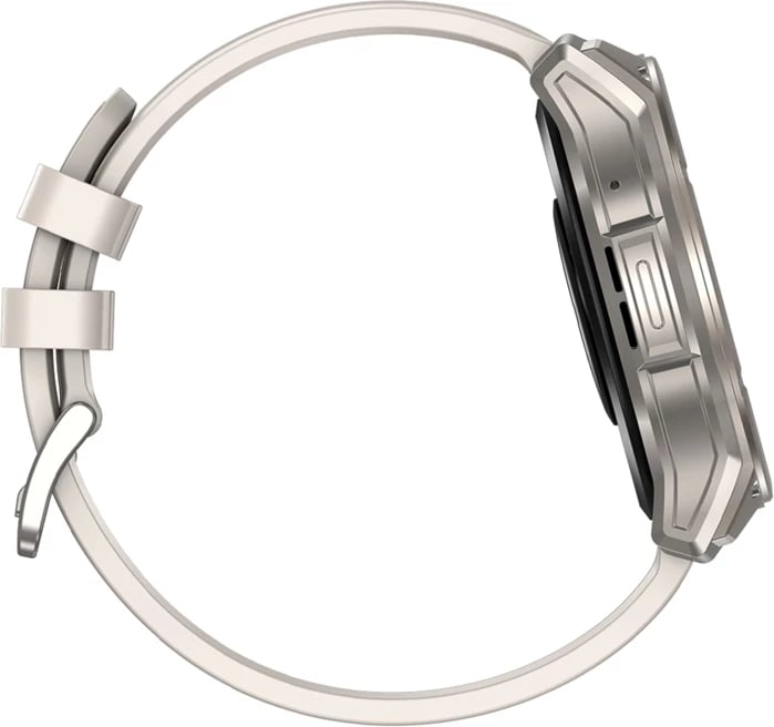 Smartwatch Zeblaze Vibe 8 Abyss 1.43" AMOLED AOD, thirrje me Bluetooth, IP69K 5 ATM, bateri 500 mAh, gri