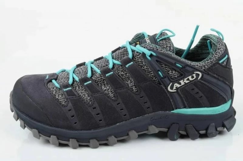 Atlete hikingu për femra Aku, gri