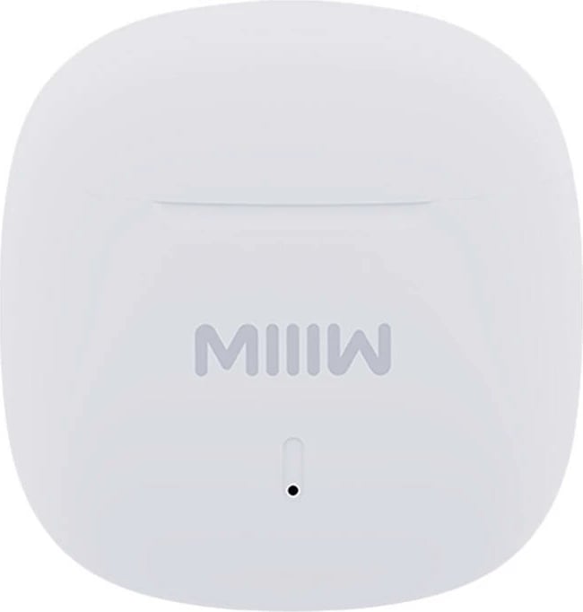Kufje wireless MIIIW Conch True Plus, TWS, ANC, Bluetooth 5.3, të bardha