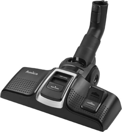 Fshesë me korrent me qese, Amica Suracon VM7001, 700 W 3 L, HEPA 13, bardhë/zezë