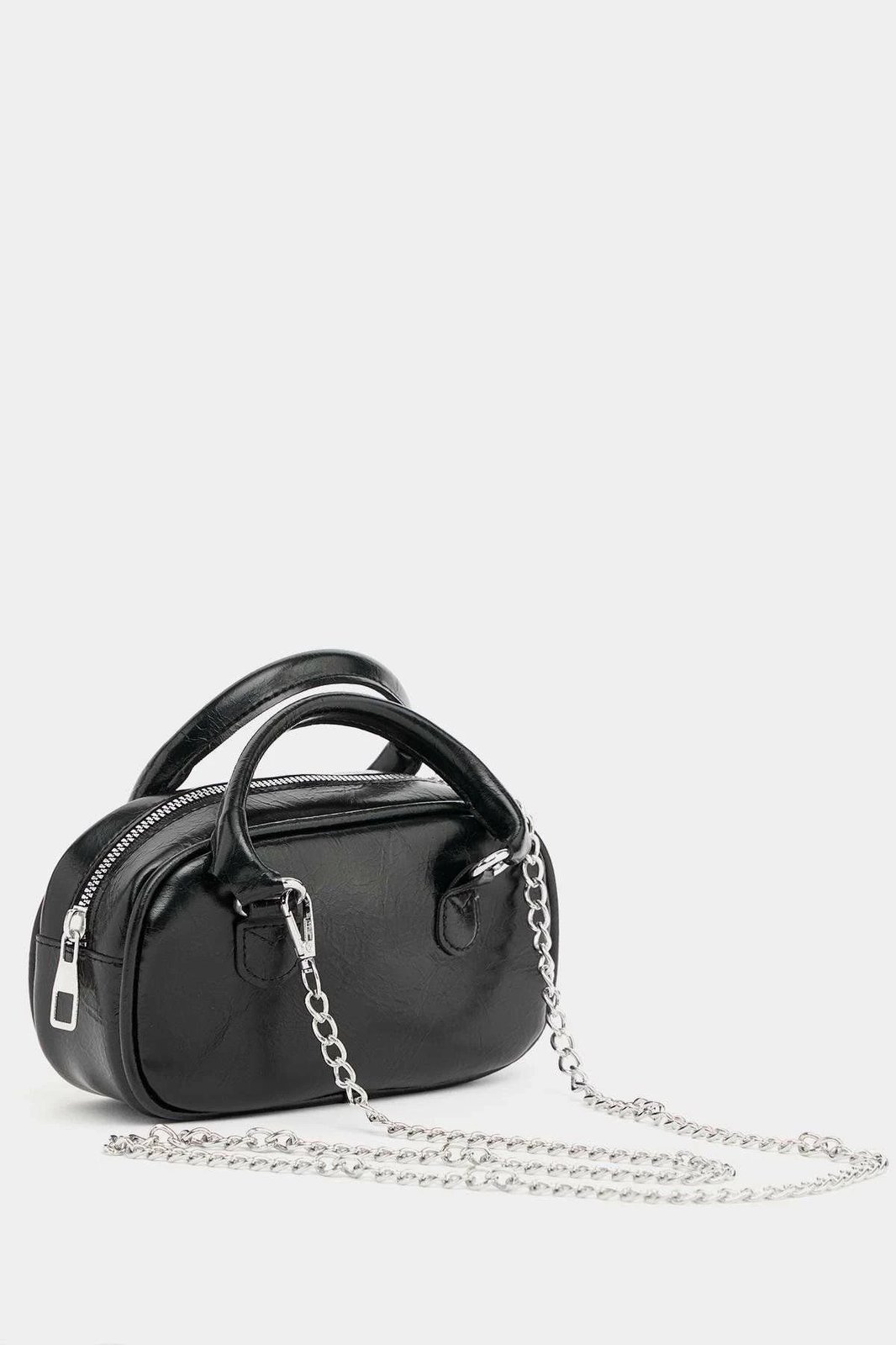 Çantë dore Zoozie Bags, MK1020225SV10-015, e zezë