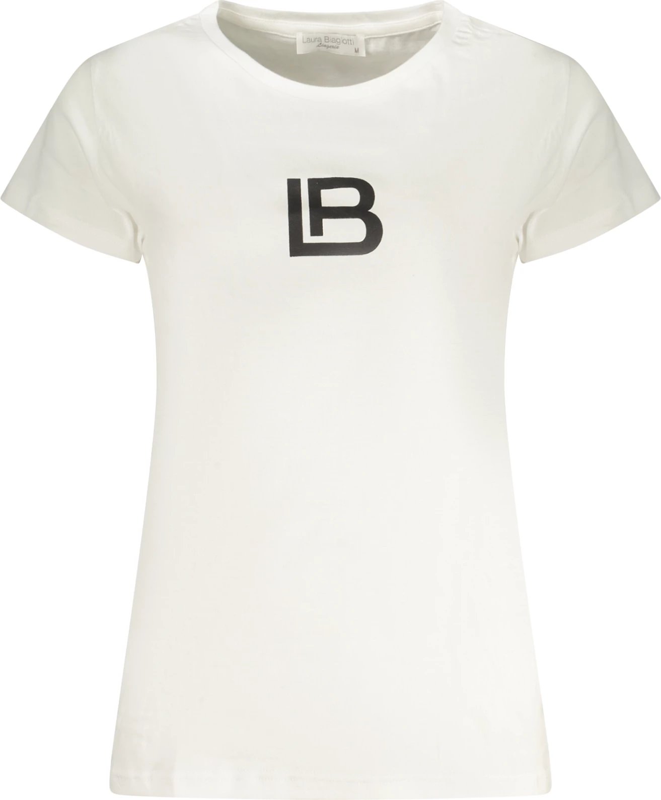 Maicë femra LAURA BIAGIOTTI, e bardhë