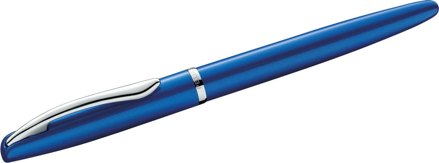 Stilolaps metalik Pelikan Jazz Noble Elegance P36, ngjyrë blu/argjend, majë medium