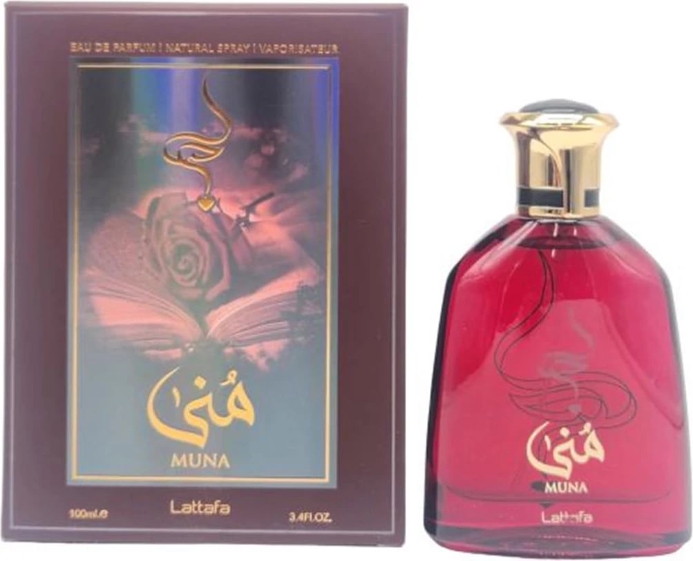 Eau de Parfum Lattafa Muna 100ml