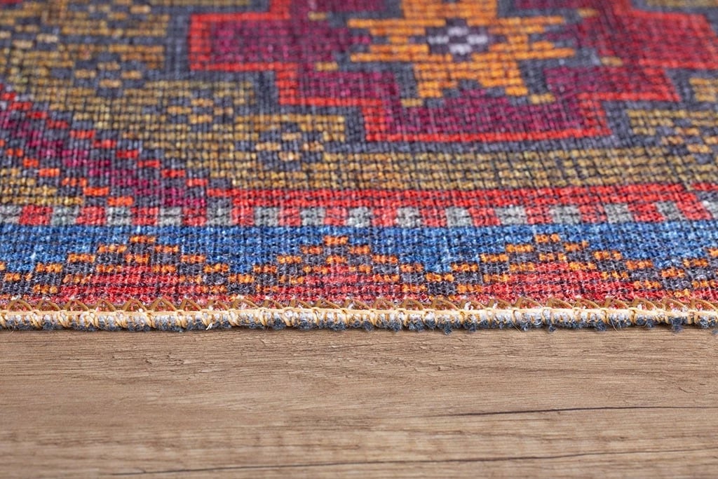 Qilim (210 x 310) Conceptum Hypnose, Soul Chenille - i kuq AL 165